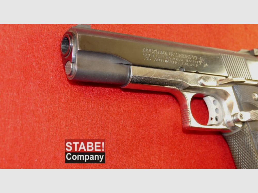 Colt Gold Cup