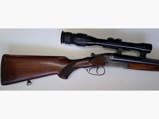 Gebrüder Merkel DDR Modello 47