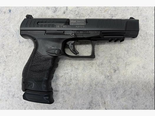 Walther PPQ M2 9mmLuger