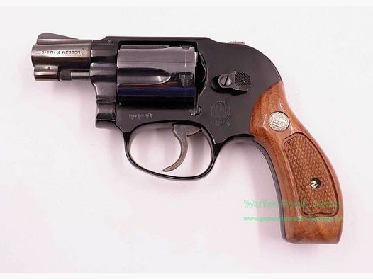 Smith u. Wesson - VS Mod. 38 Airweight Bodyguard