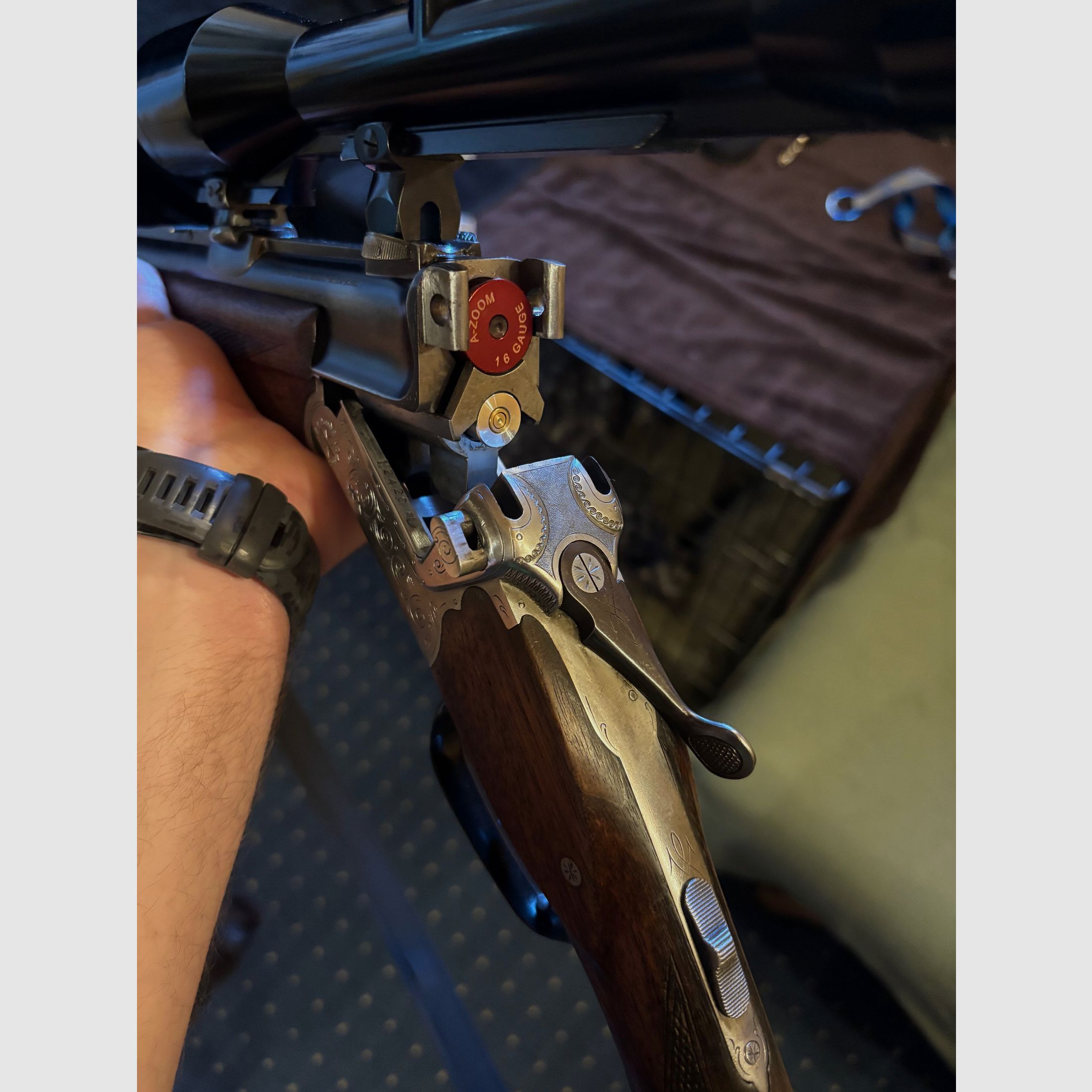 Sauer and Sohn BBF 54
