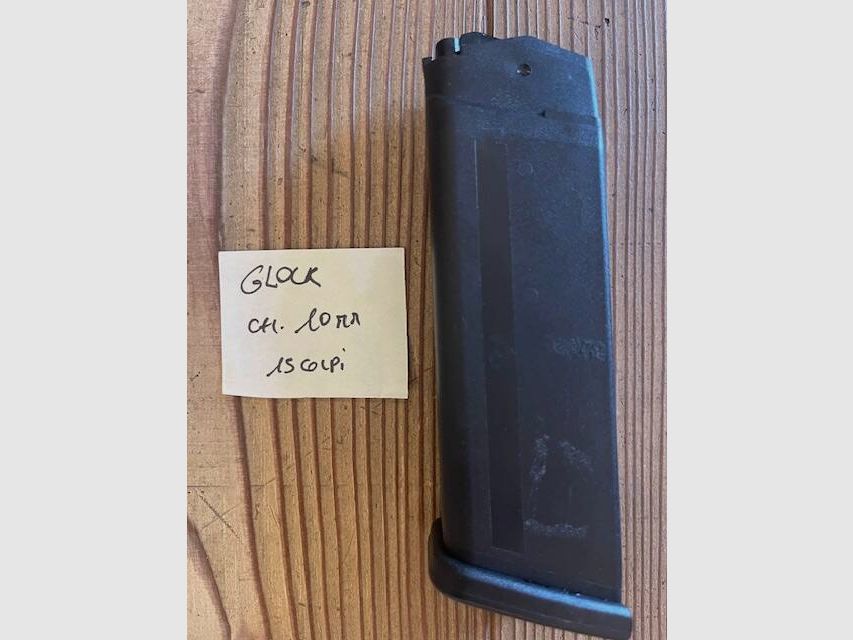 Magazin Glock mod. 20
