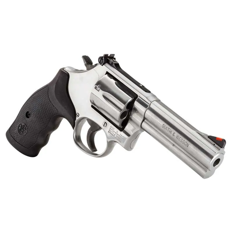 Rewolwer 7-strzałowy S&W 686 Plus, lufa 4" kal. 357 Mag / 38 S&W SPECIAL +P, zdjęcie 3 z 6