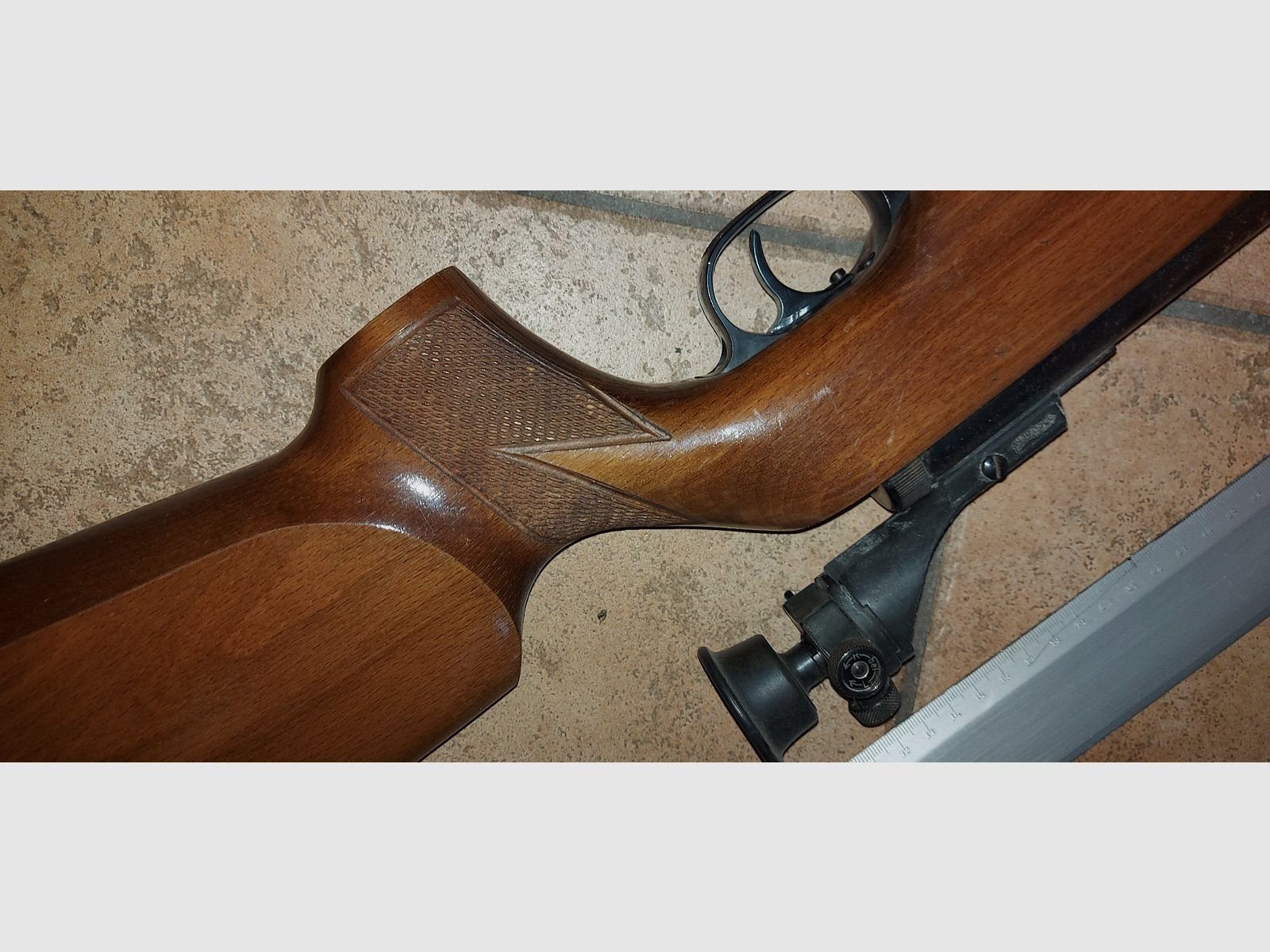 Walther Modell 55 Cal. 4,50