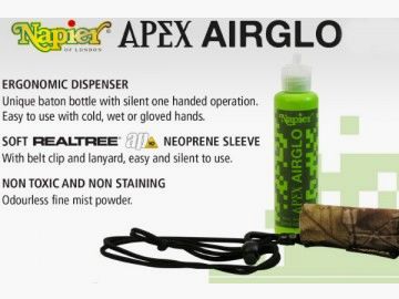 Napier Apex Airglo - Windanzeiger