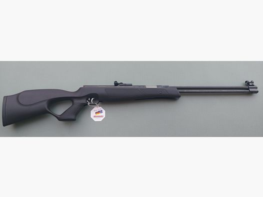 BÜCHSE WEIHRAUCH DRUCKLUFT FREIER VERKAUF MOD. HW 77-T KAL. 4,5