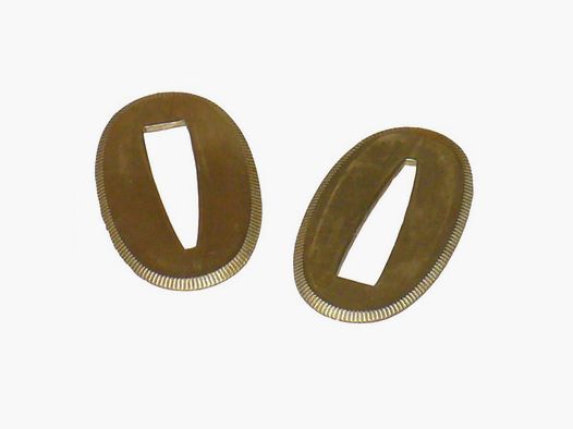 Seppa set for samurai sword