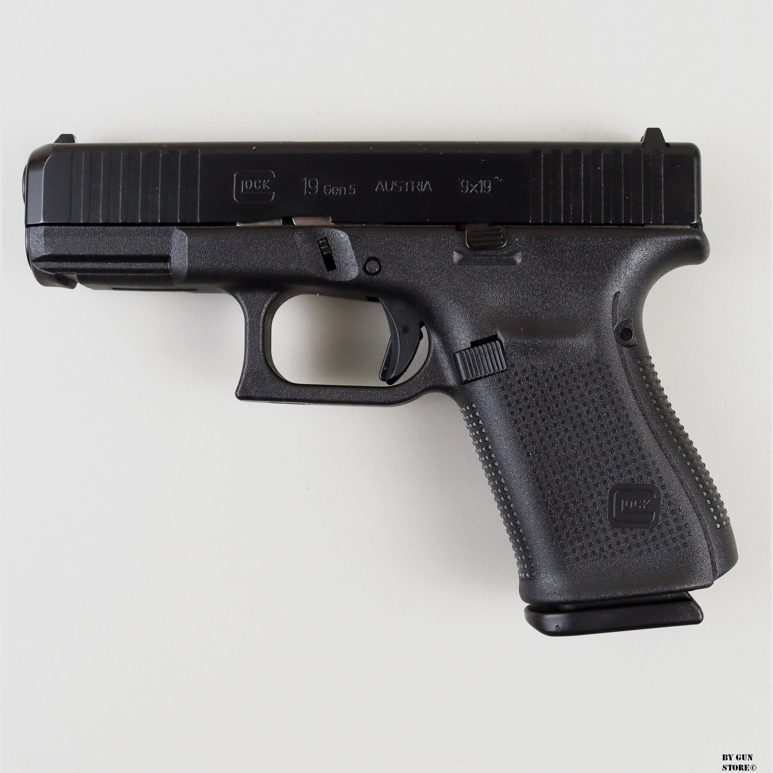 Pistola Glock mod. 19 GEN 5 cal. 9×19 Parabellum, imagen 1 de 3