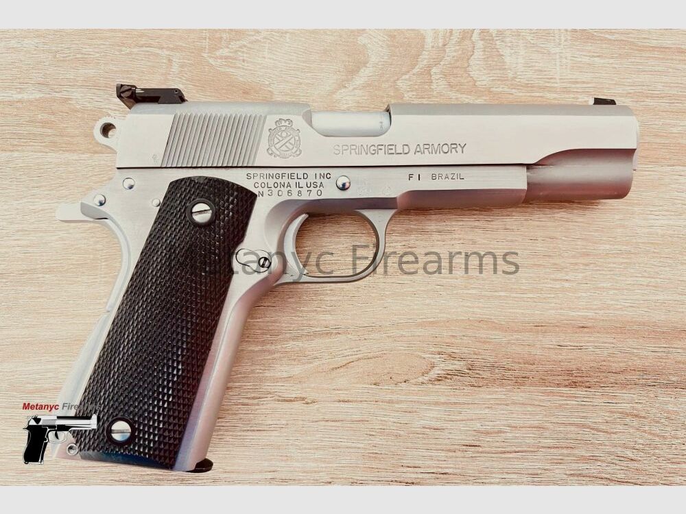 Springfield 1911-A 1 .45Auto
