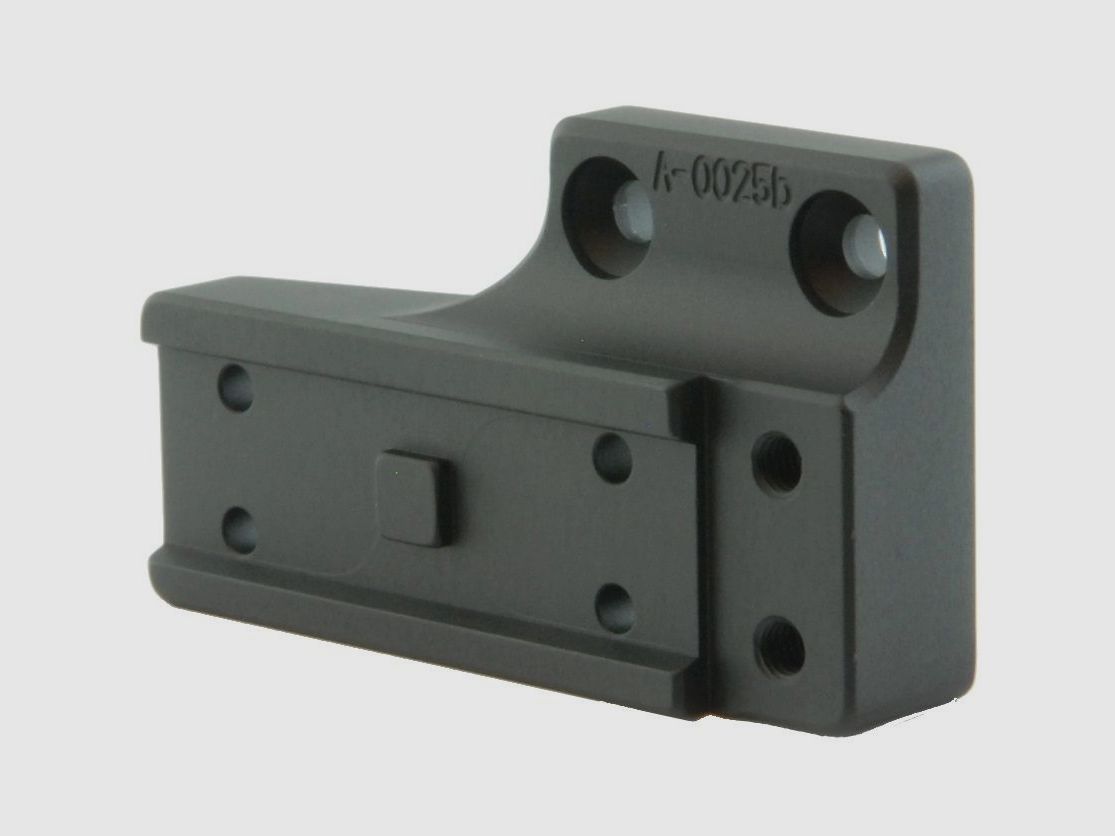 Spuhr adapter for Aimpoint Micro (left-handed)
