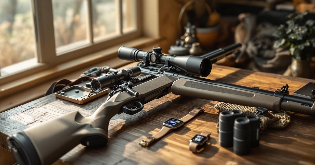 Hunting Equipment 2025: The Top 7 Innovations - Gunfinder