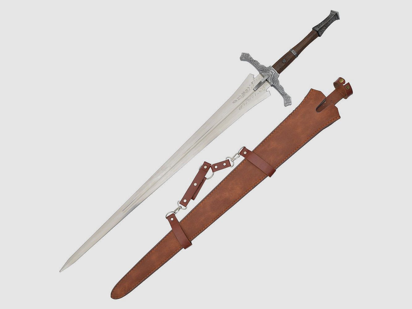 Elden Ring Rycerski Wielki Miecz