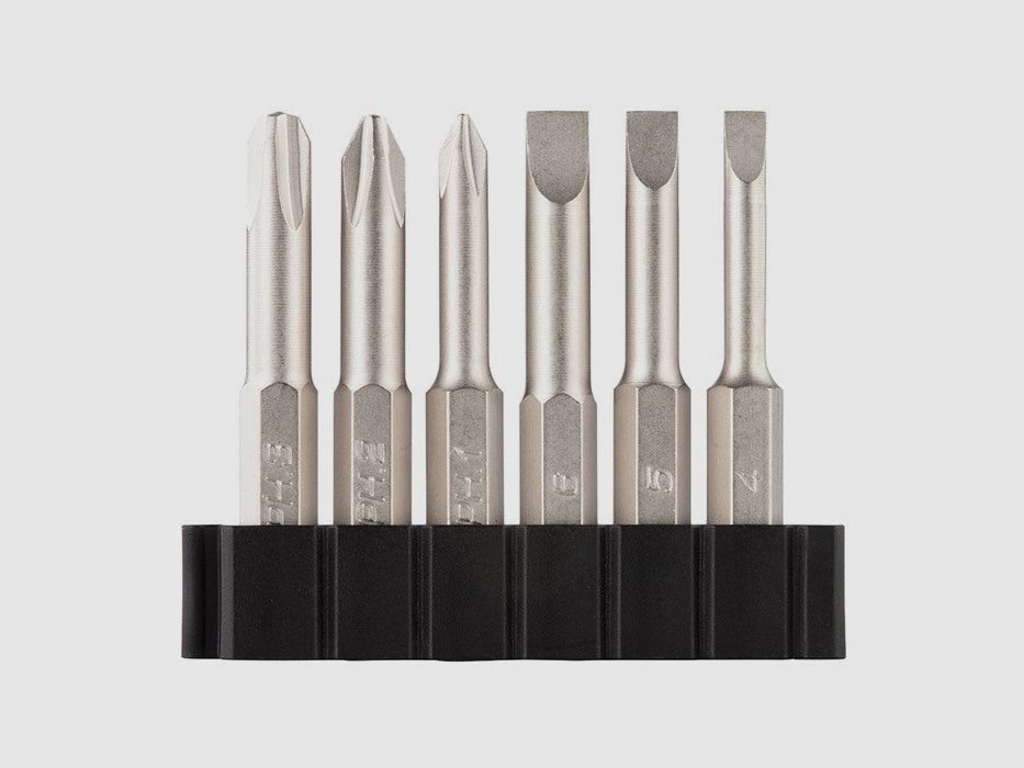 Fix It Sticks 2-Calowe Zestawy Bitów – Metria, SAE, Torx i Phillips/Płaski, zdjęcie 6 z 6