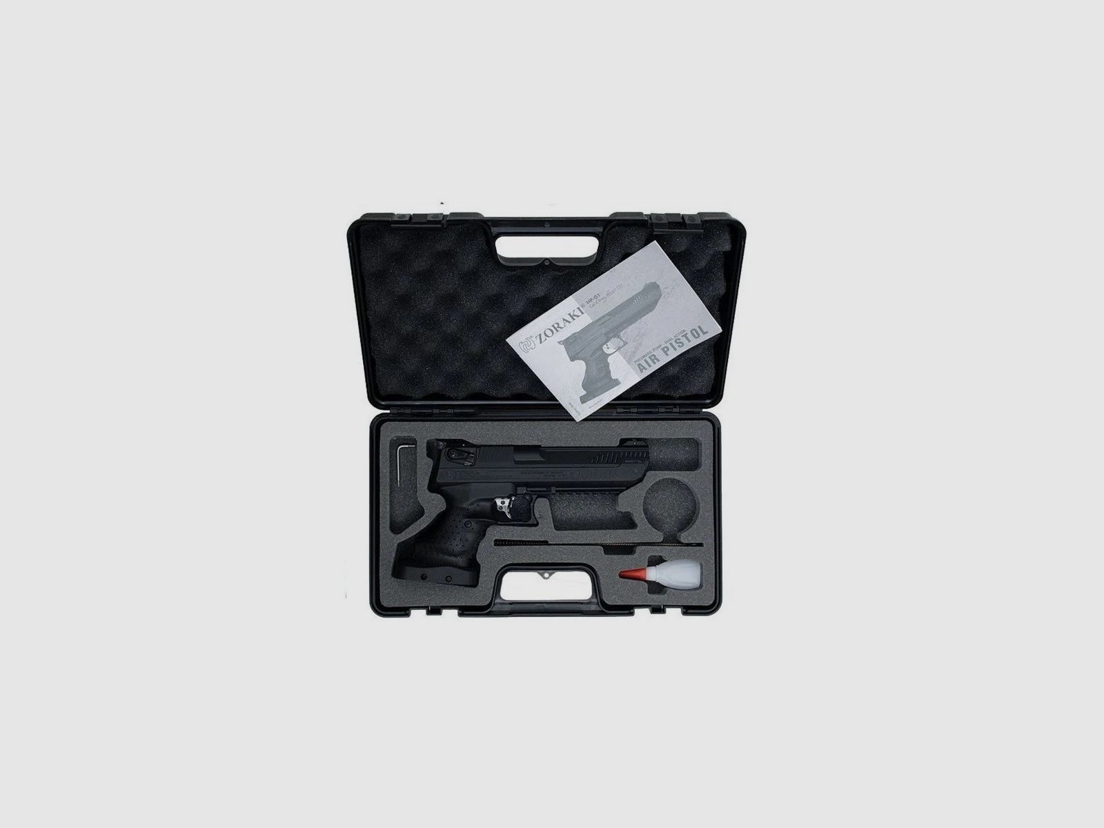 Druckluftpistole Zoraki HP 01 V2 Light, Bild 4 von 5