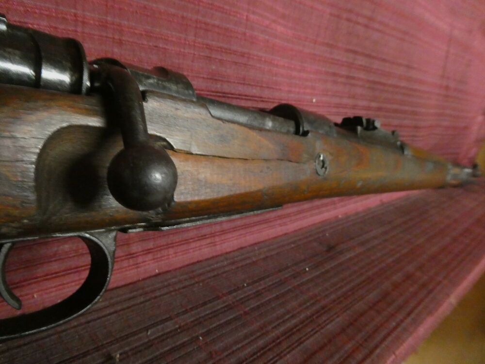 Weapons Works Brünn dot 43 K98k