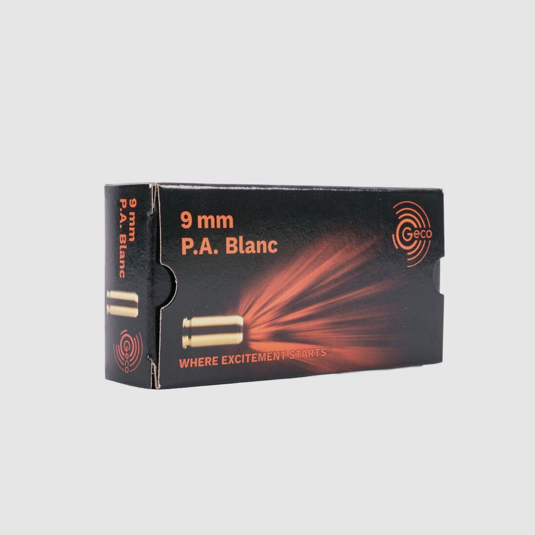 Geco Blank 50St 9mmPAK