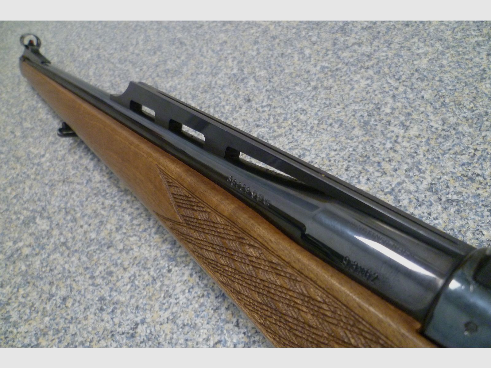 Stutzen Zastava L 83 9,3x62