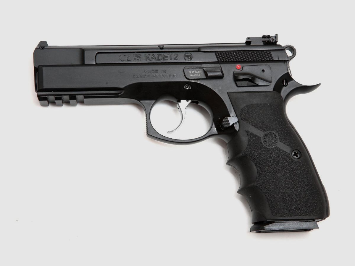 Wechselsystem CZ 75 Kadet 2, Bild 6 von 9