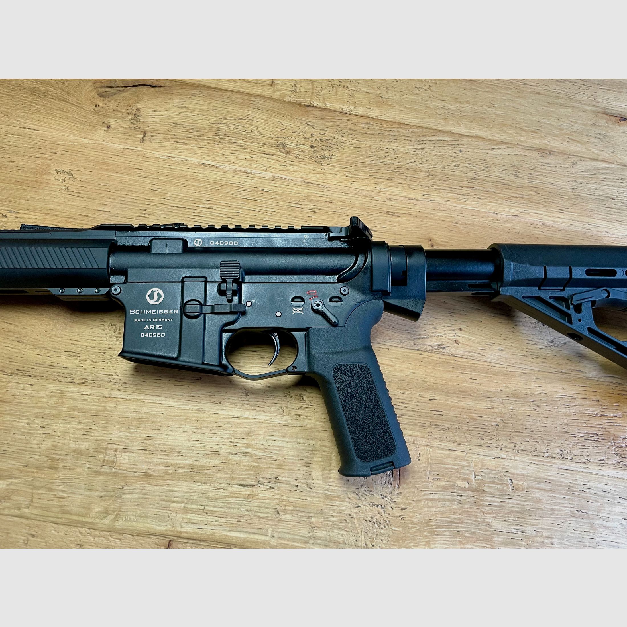 Schmeisser AR14 M4FL Sport 14“ Kal .223Rem