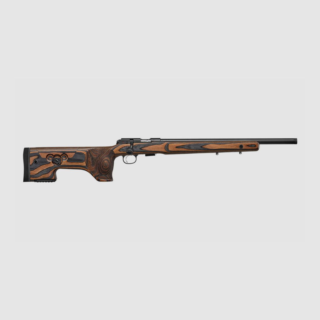 CZ 457 Range Threaded .22lr Bolt Action Rifle, image 1 of 2
