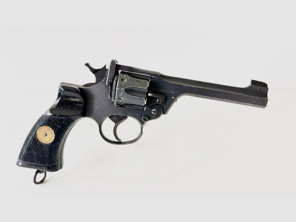 Enfield Revolver No.2 Mk 1 .38S&W