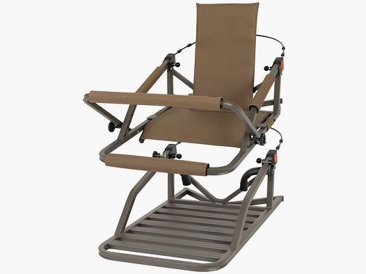 NAVANTA - Sedia da arrampicata KS17 PRO