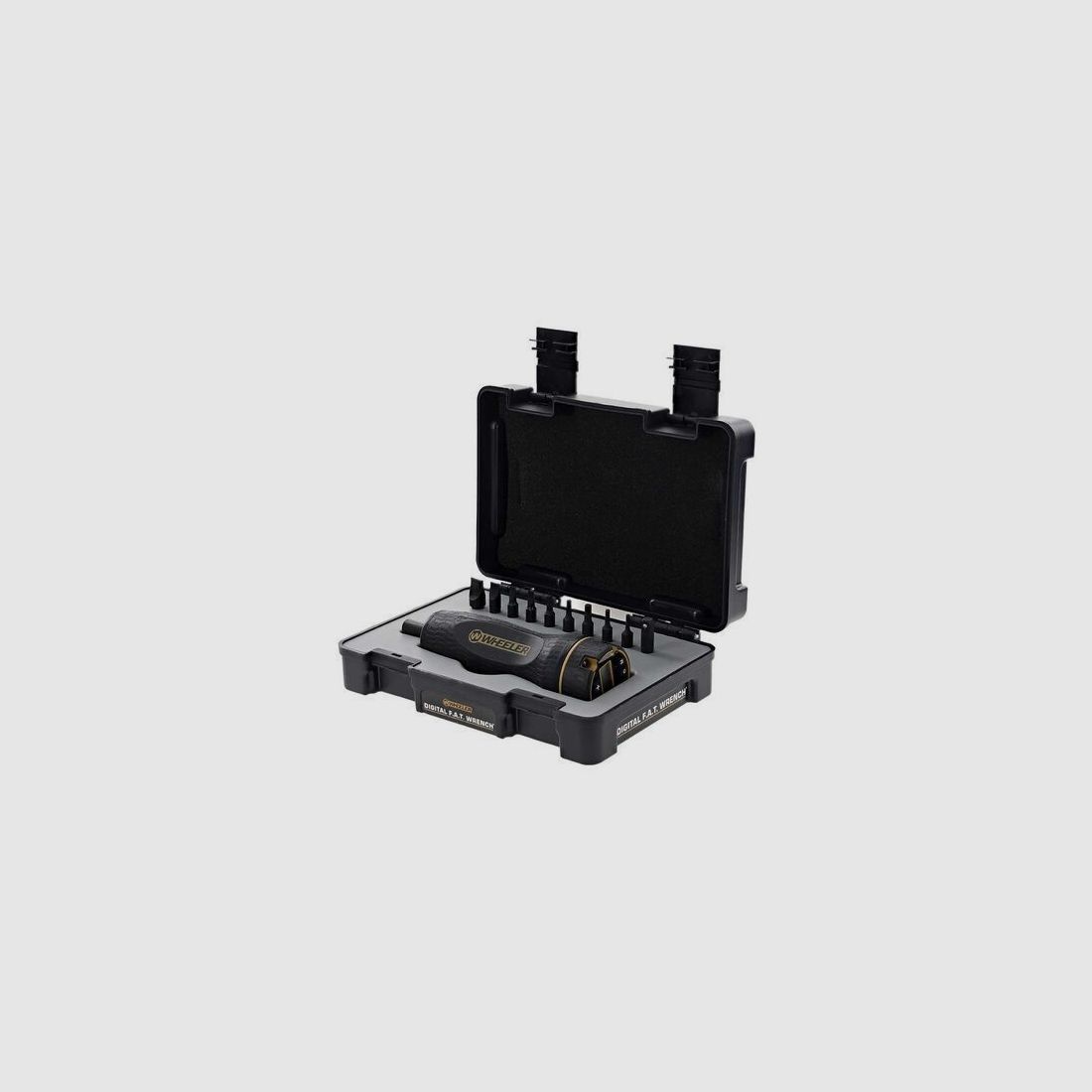 Digital Pressure Screwdriver Wheeler, image 3 of 6
