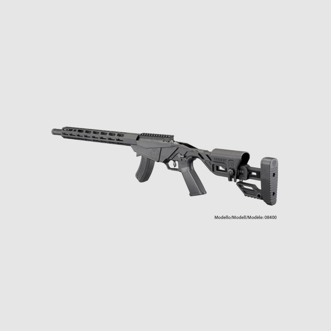 RUGER PRECISION RIMFIRE CARBINE 22 LR, immagine 3 di 4