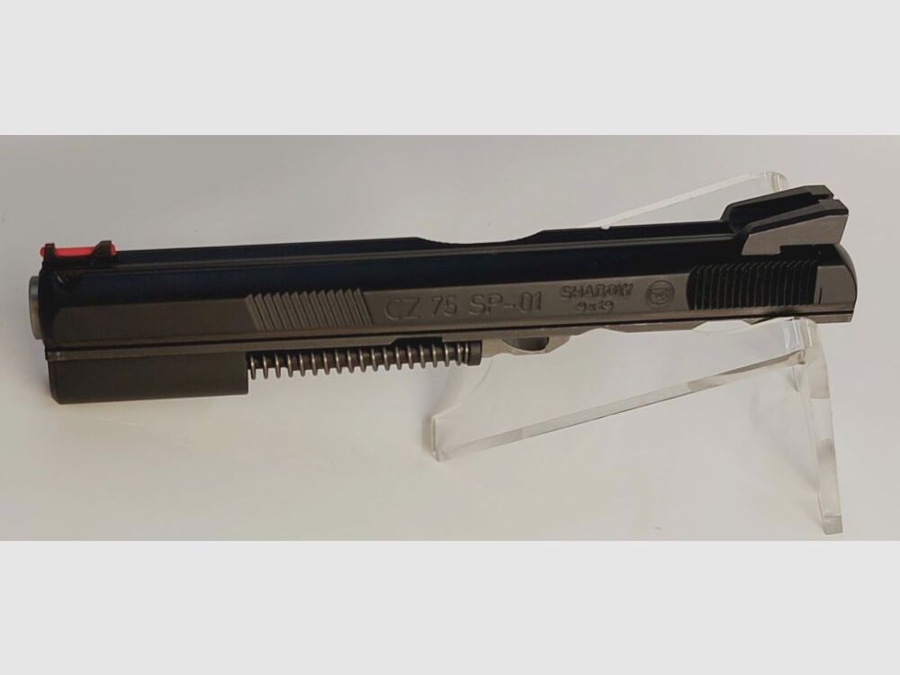 Wechselsystem CZ75 SP-01 Shadow, Bild 1 von 2
