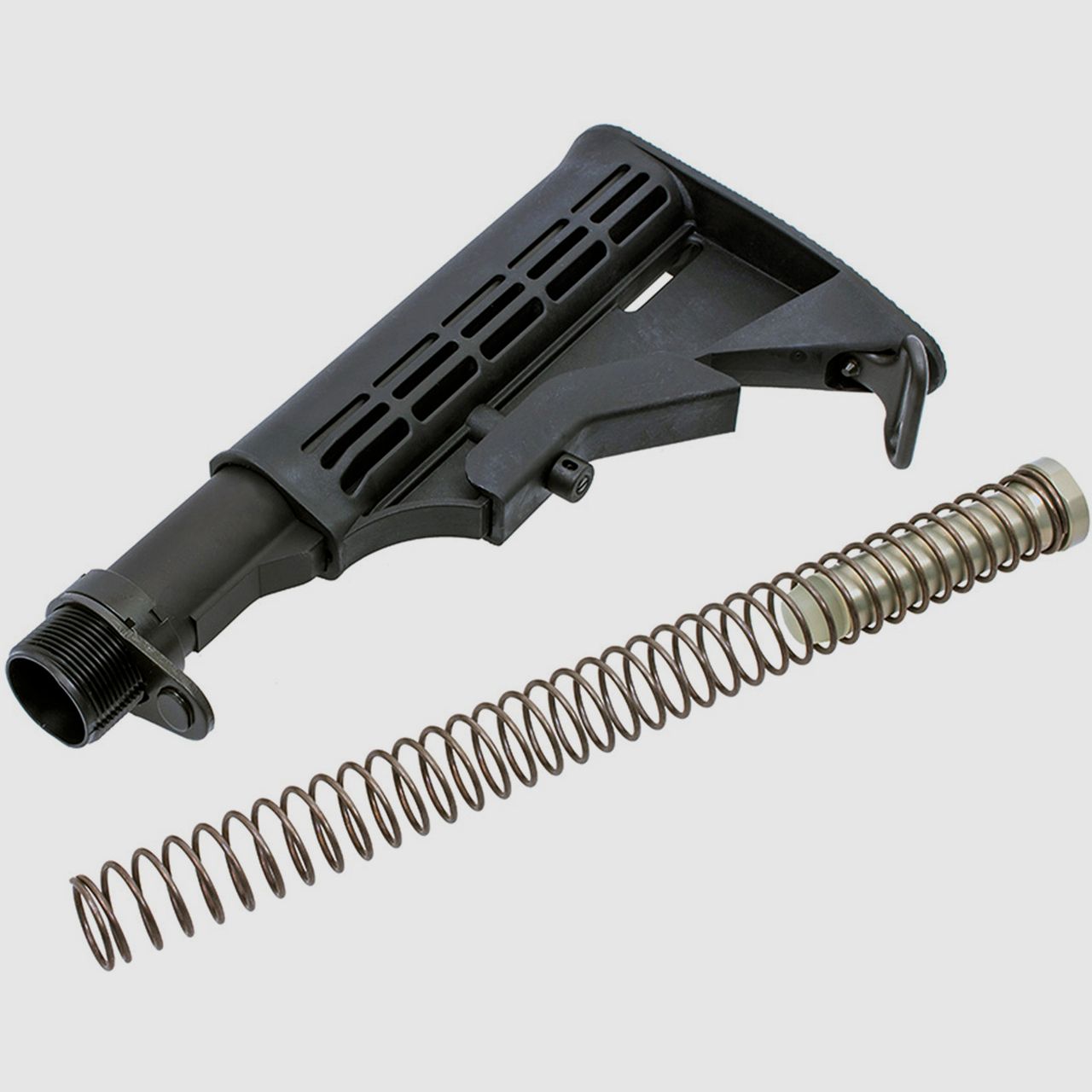 CMMG AR-15/M4 Receiver Extension Stock Kit - Carbine