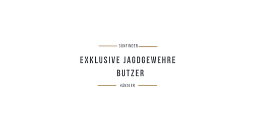 Exklusive Jagdgewehre - Butzer
