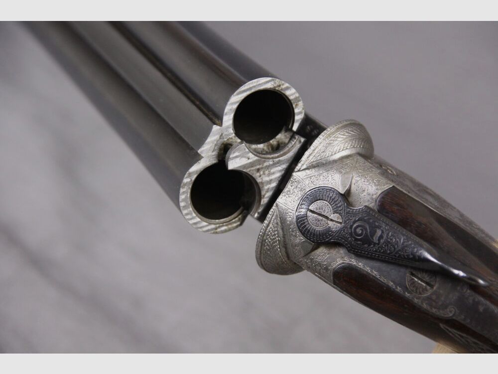 Holland & Holland Dominion Fucile a chiusura laterale / Side by Side / Attenzione collezionisti!!