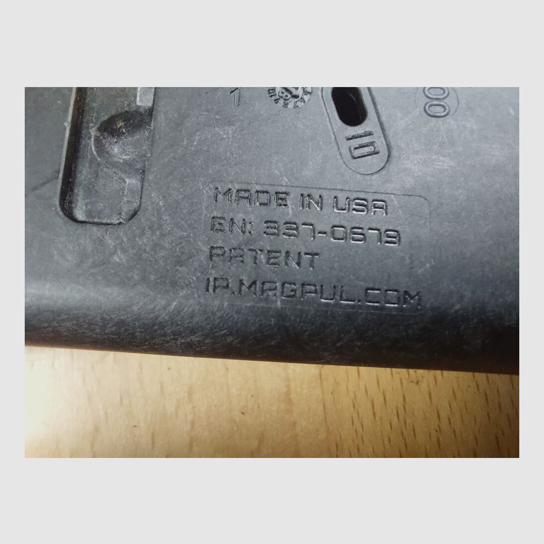 Magpull Glock