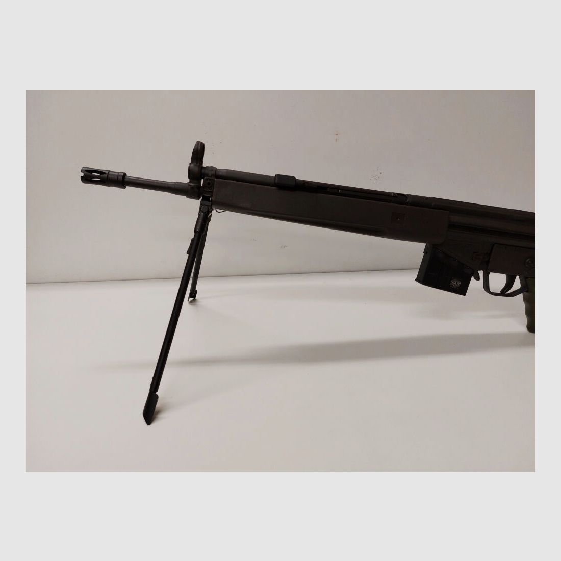 Helennic Arms (EBO) Helennic Arms (EBO) Variante 2 G3 Zweibein mit Stahlfüßen für Trapezvorderschaft