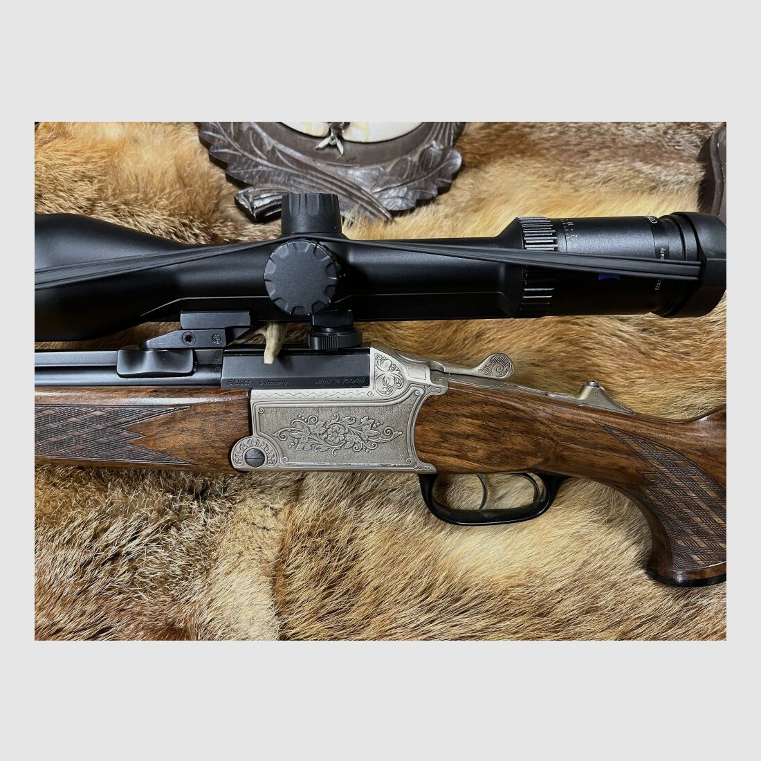 Blaser 750/88 Prestige