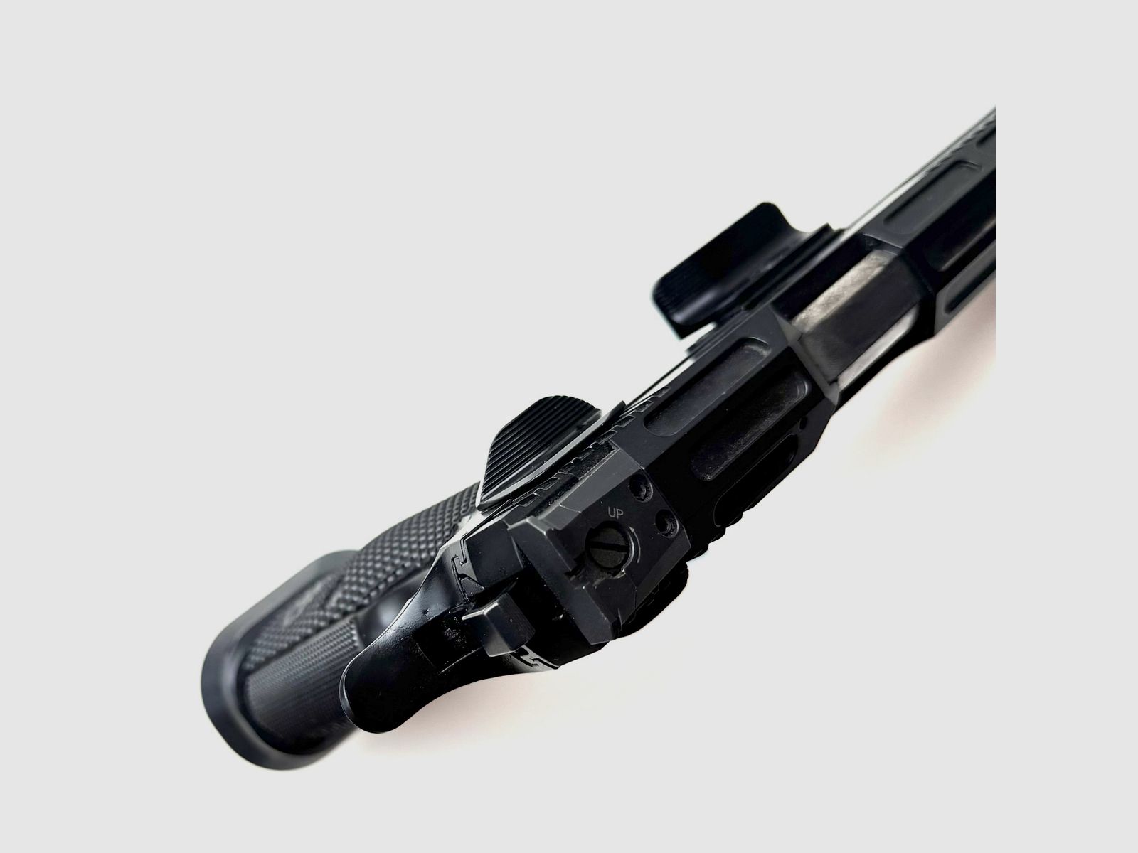 ENSEMBLE DE SÉCURITÉ KMR 27 LW-RF INFÉRIEUR PROTÉGÉ, image 2 sur 3