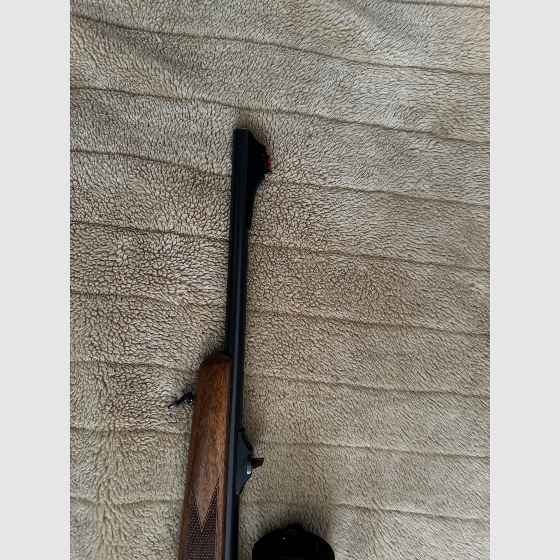 Merkel KR 1 – Kaliber .270 Winchester – mit Meopta Zielfernrohr