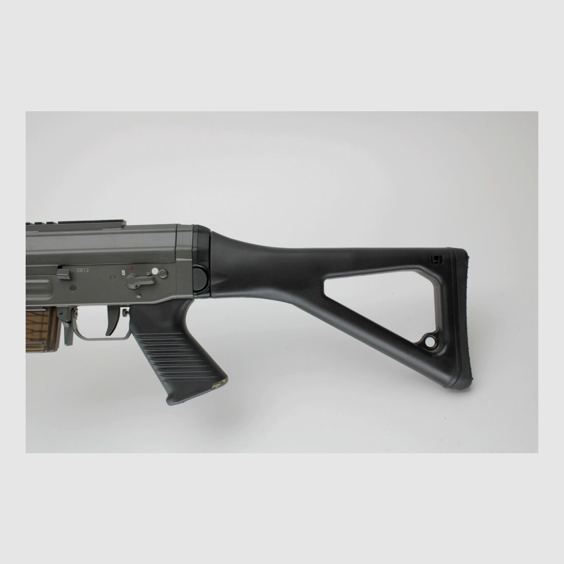 SL Büchse SIG 550 Zivil-Match Kempf 380 Kaliber .223 Rem #:15277 Pfandversteigerung 17.7.25