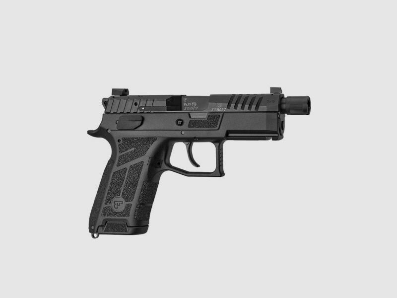 CZ P-09C NOCTURNE fileté cal. 9X19, Bild 3 von 3