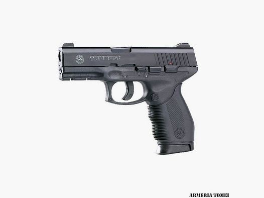 CYBERGUN – TAURUS PT24/7 BK C02 METAL 6MM