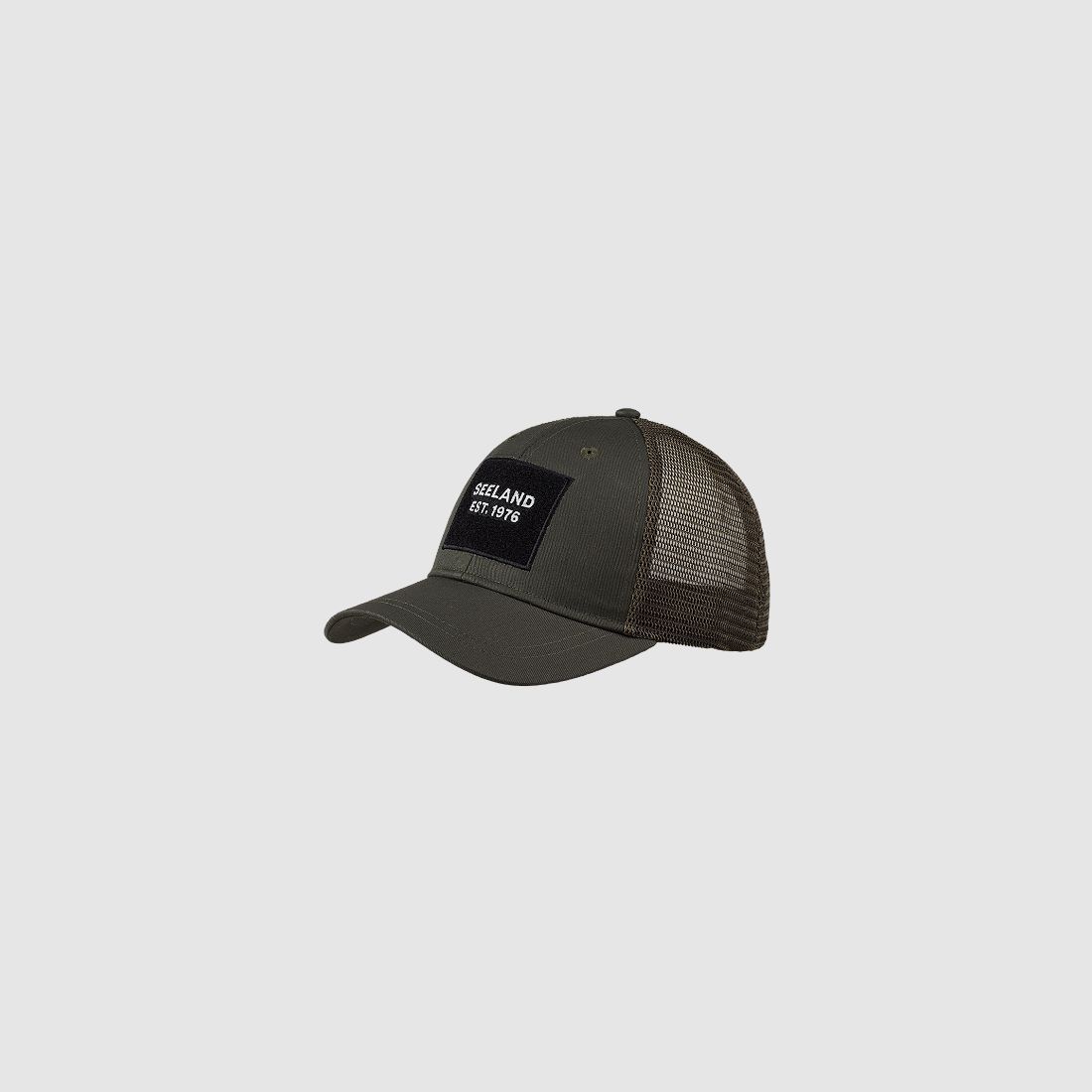 Seeland Granite Trucker Cap Hoja de vino Talla única