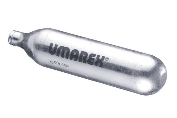 Kapsuła CO2 firmy Umarex 12 g - naboje gazowe do wiatrówki