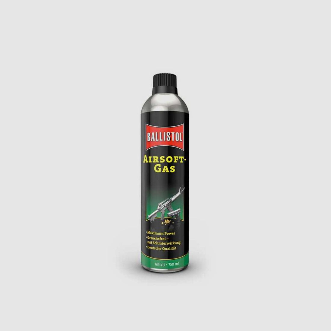 GAS for softair Ballistol 750