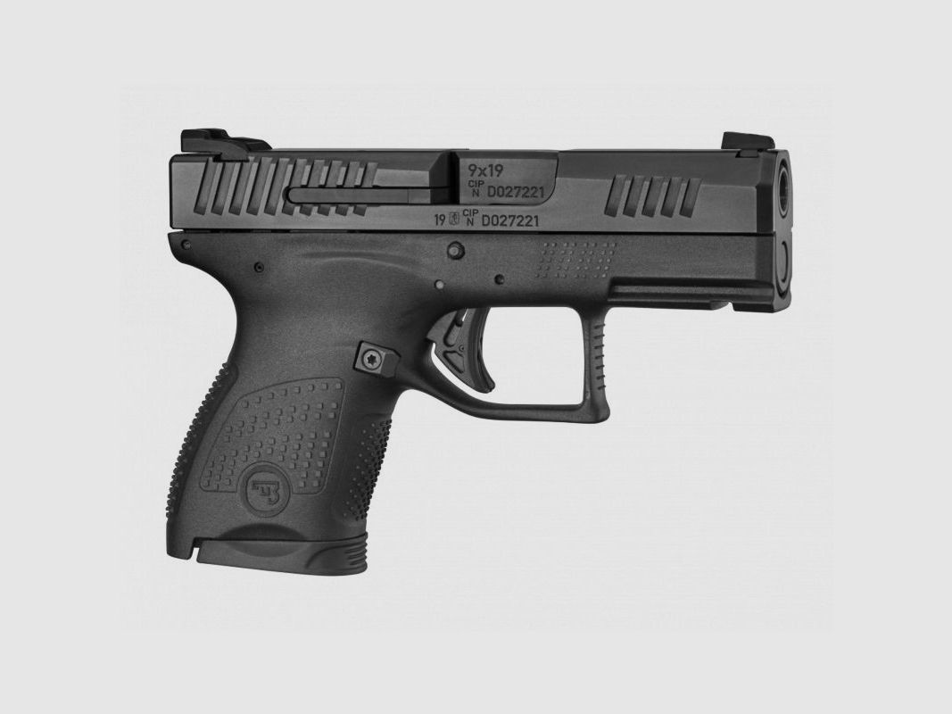 Pistolet CZ P-10 M kal. 9x19, zdjęcie 3 z 3