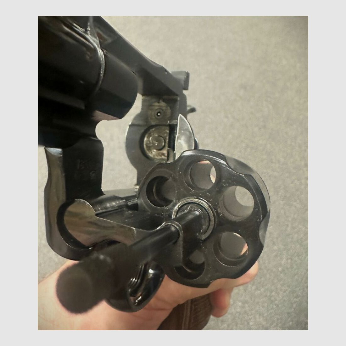 Colt Python