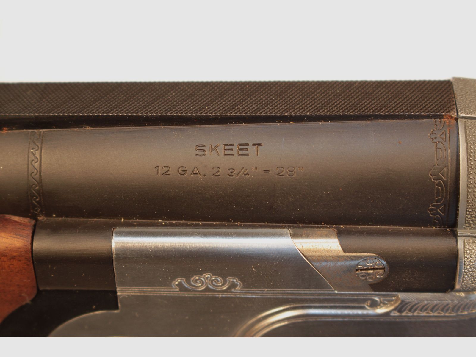 rápido Beretta Skeetflinte modelo 682 en buen estado