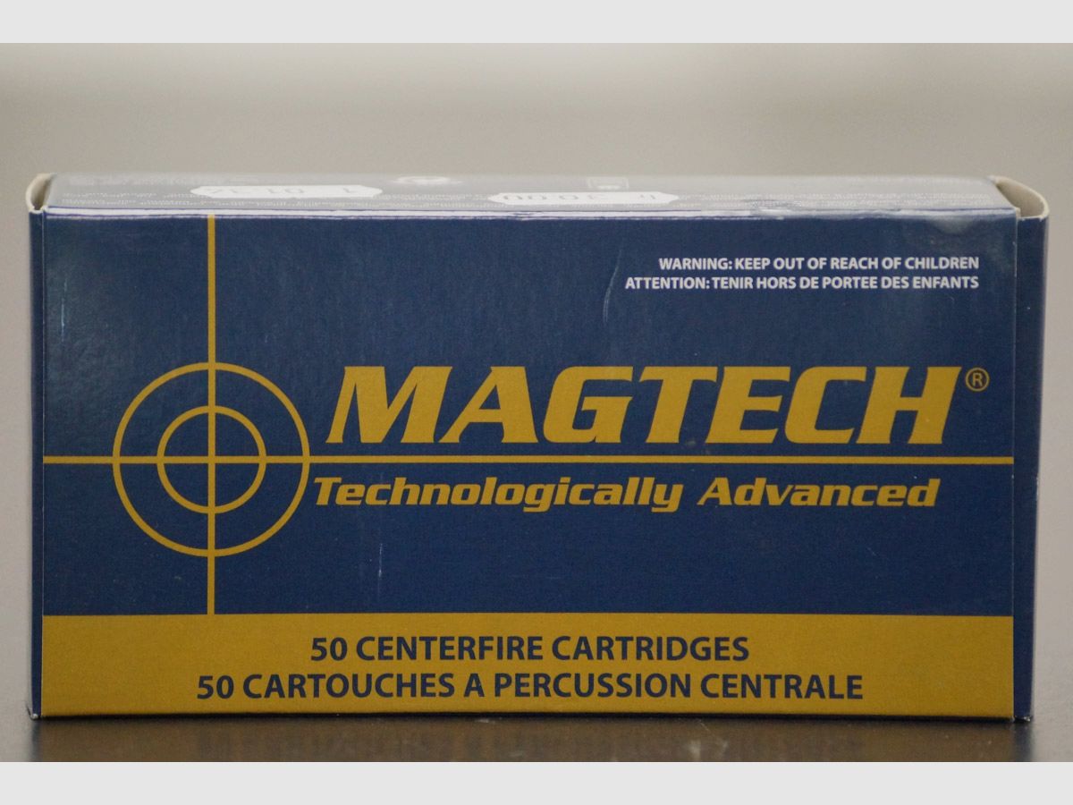 Magtech .357 Mag SJSP, afbeelding 2 van 2