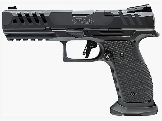 Pistola Walther PDP SF 5″ OR Black Ribbon – 9mm.