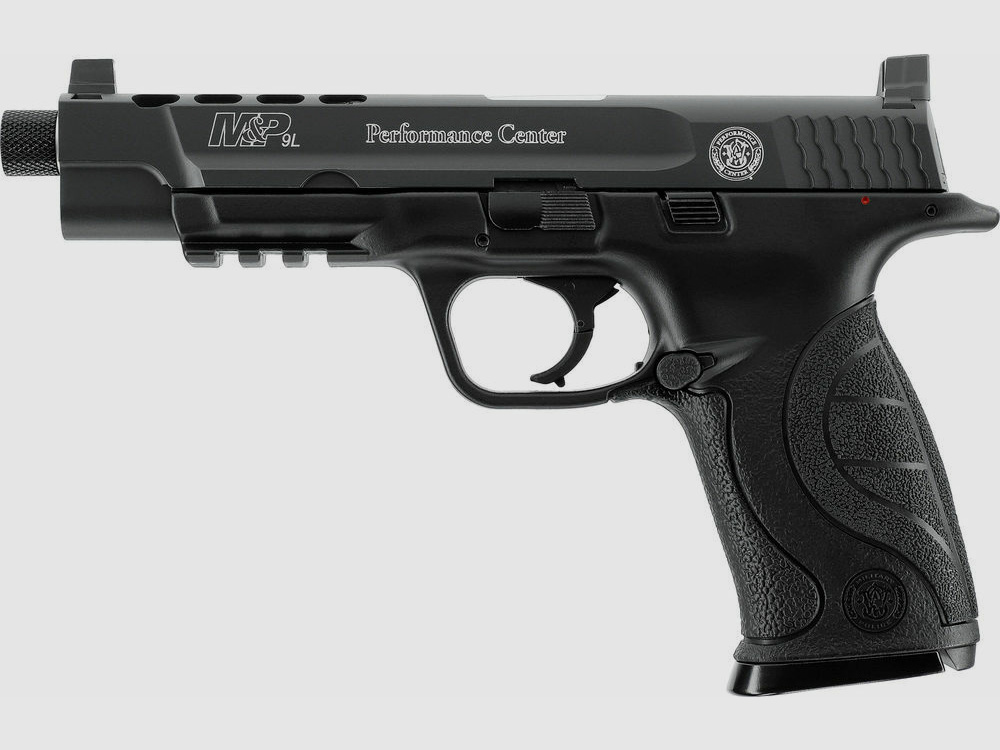 Umarex S&W M&P9L Performance Center 4,5 mm (.177) BB, CO₂