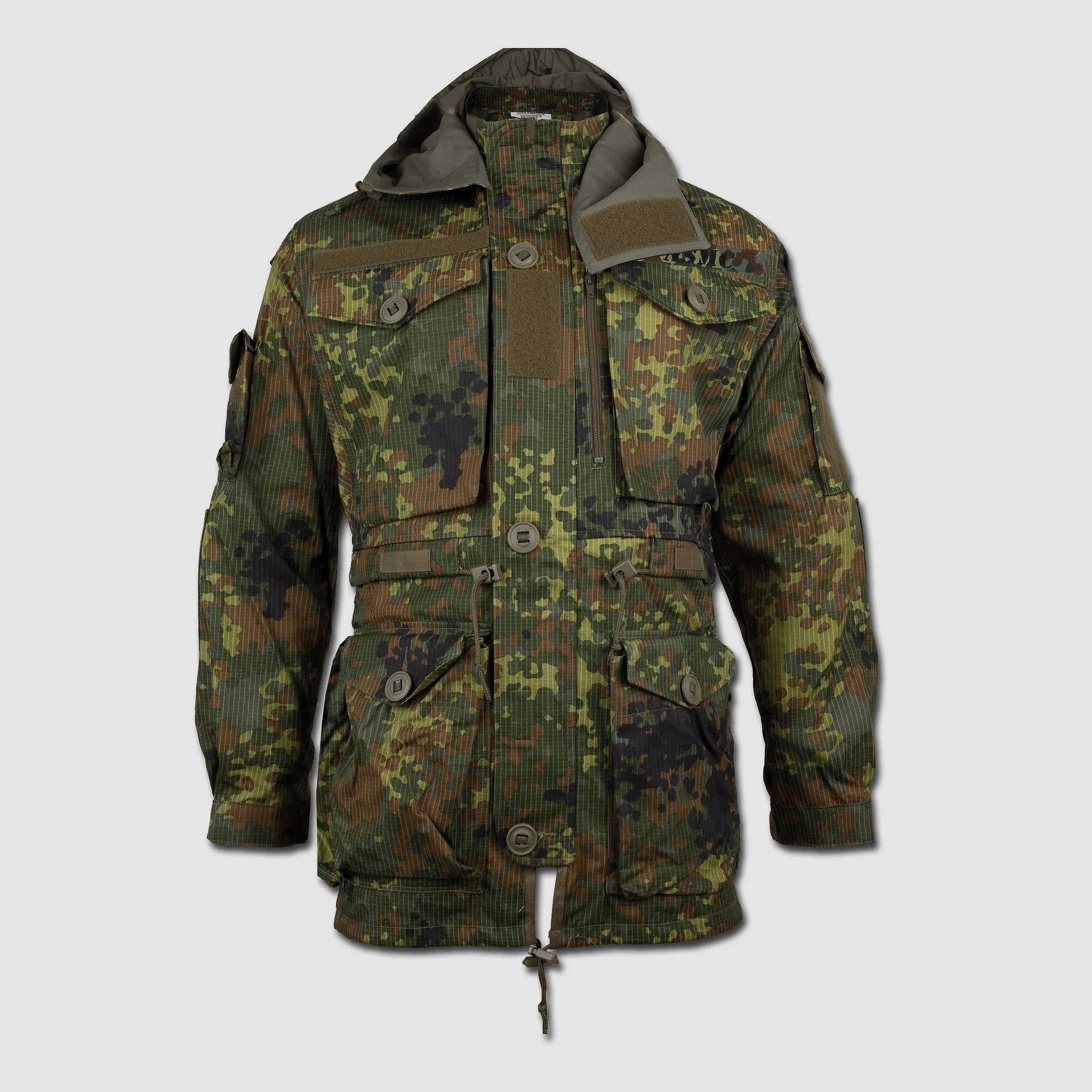 Leo Köhler Jacke KSK Smock Ripstop